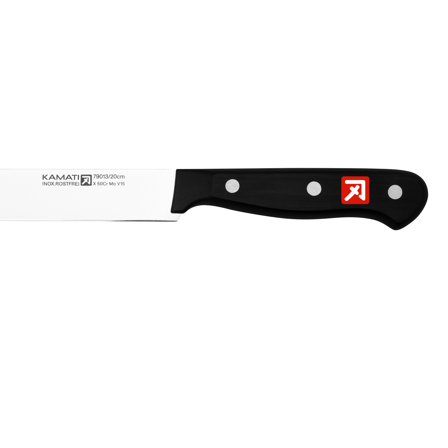 KAMATI GOURMET SLICING KNIFE 20CM / 8-3