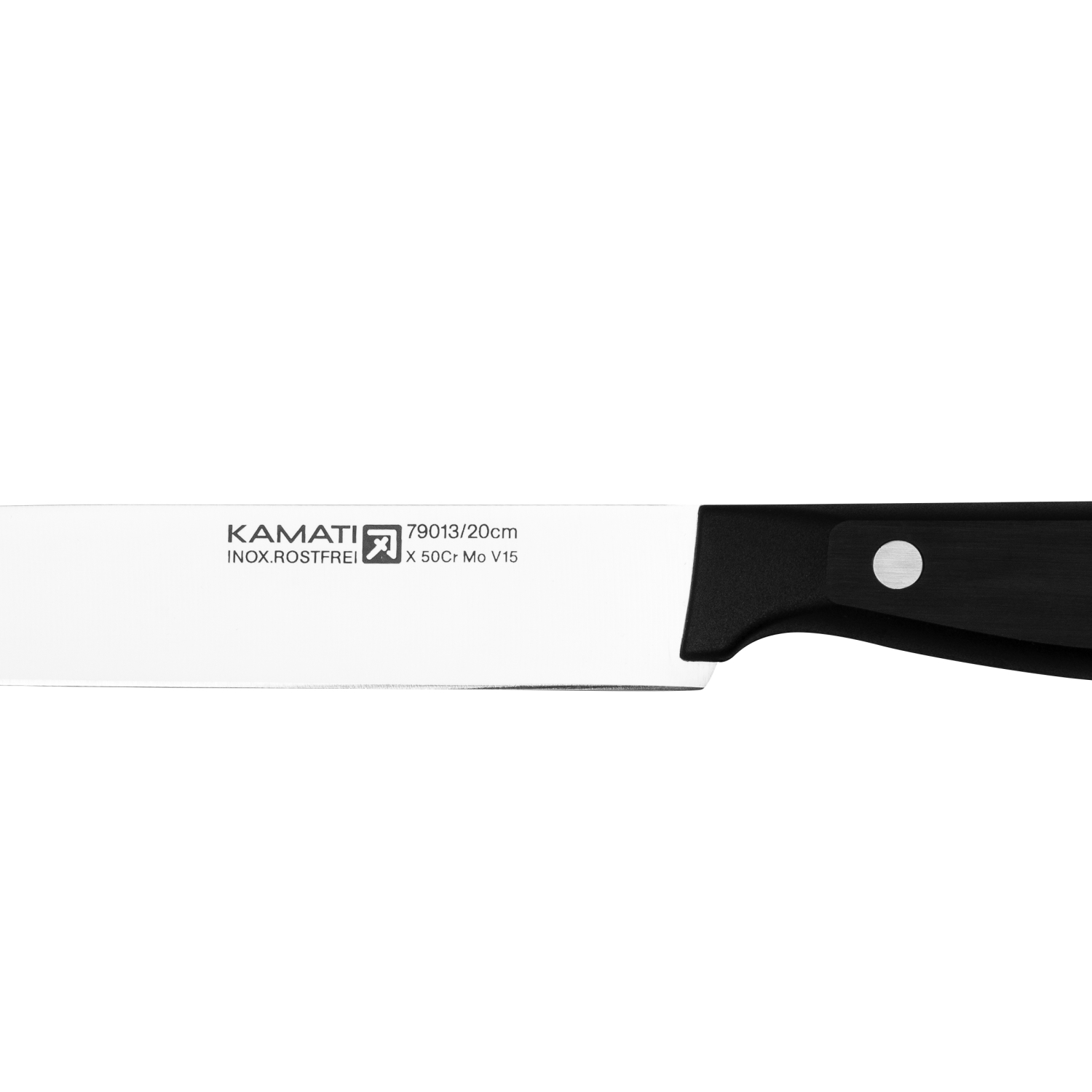 KAMATI GOURMET SLICING KNIFE 20CM / 8-4
