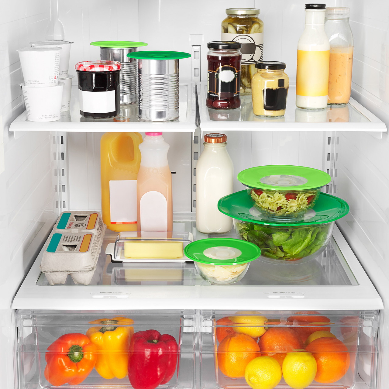OXO GG Reusable Silicone Lid - Small-4