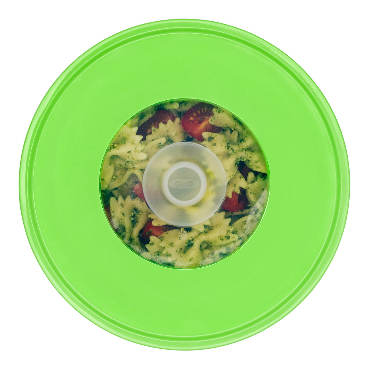 OXO GG Reusable Silicone Lid - Medium-3