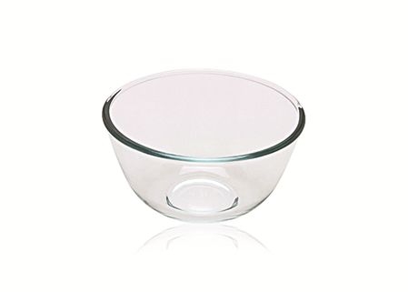 Pyrex Classic 500mL/14cm Glass Mixing Bowl