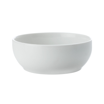 MW White Basics Nut Bowl 11.5cm