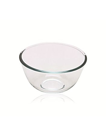 Pyrex Classic 1L/16cm Glass Mixing Bowl