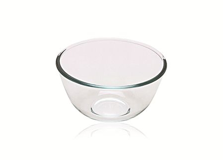 Pyrex Classic 2L/21cm Glass Mixing Bowl-1