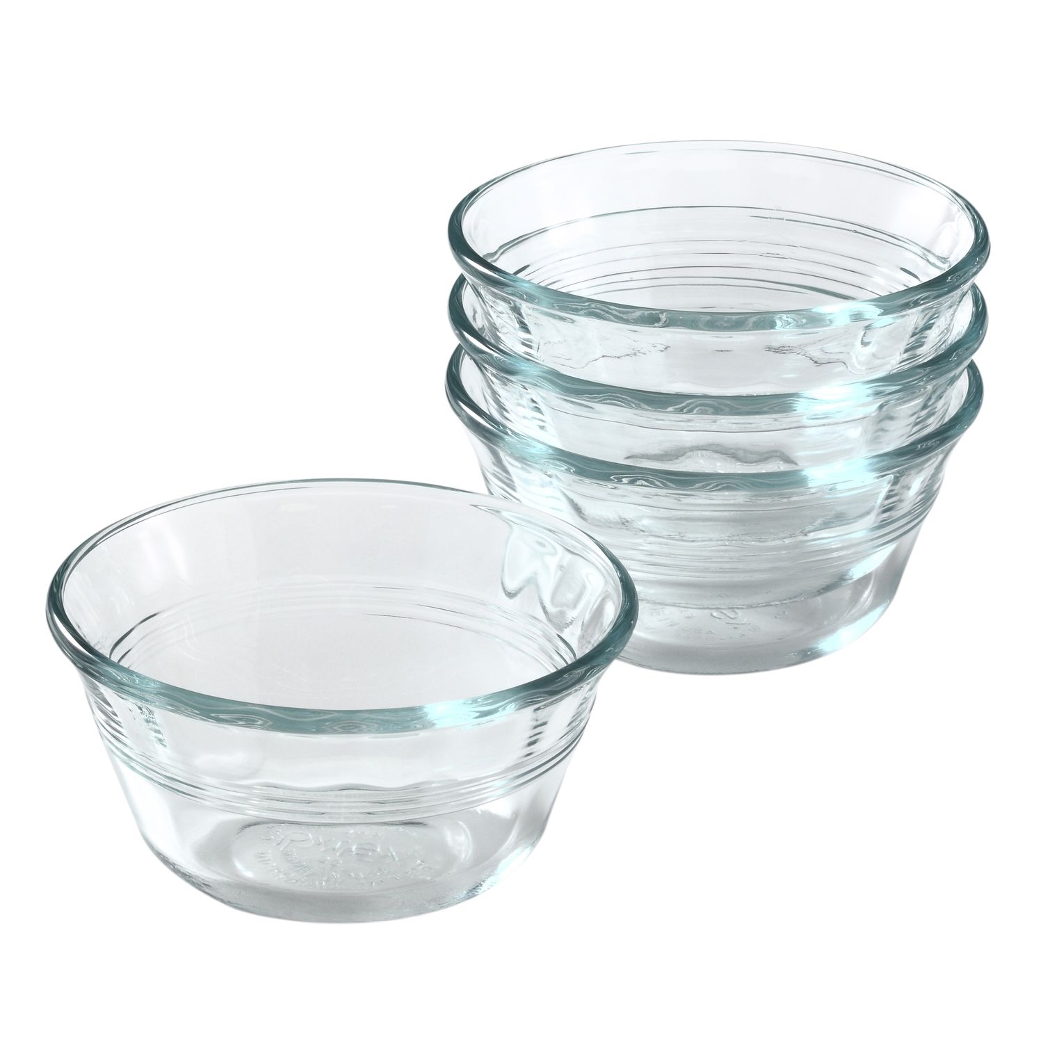 Pyrex Originals 175mL Prep Cups (Set of 4)-3