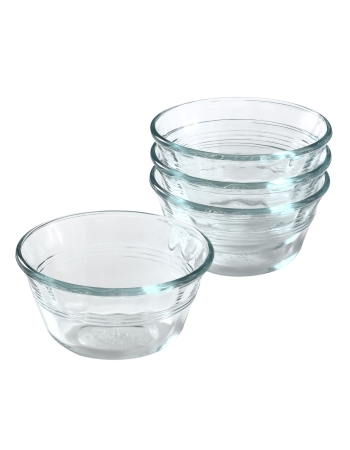 Pyrex Originals 175mL Prep Cups (Set of 4)