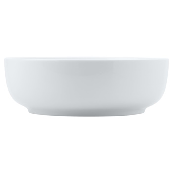 MW White Basics Contemporary Serving Bowl 30x9.5cm Gift Boxed