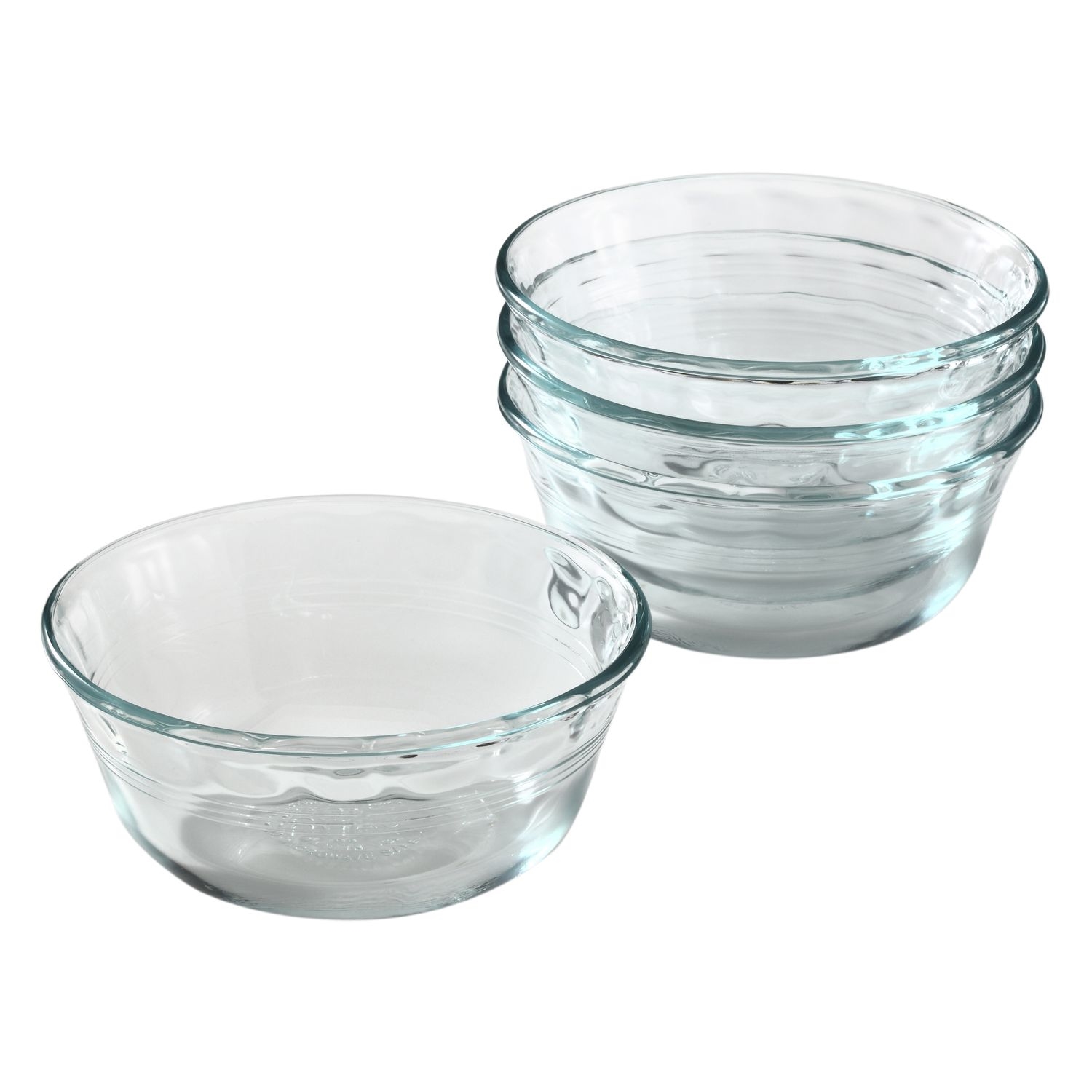 Pyrex Originals 300mL Prep Cups (Set of 4)-2