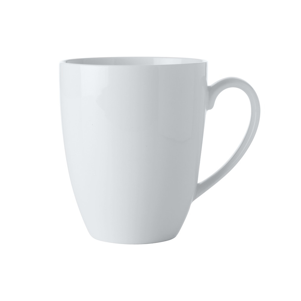 Maxwell & Williams White Basics Coupe Mug 450ML