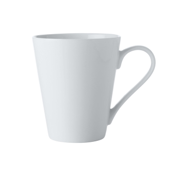 MAxwell & Williams White Basics Conical Mug 300ML