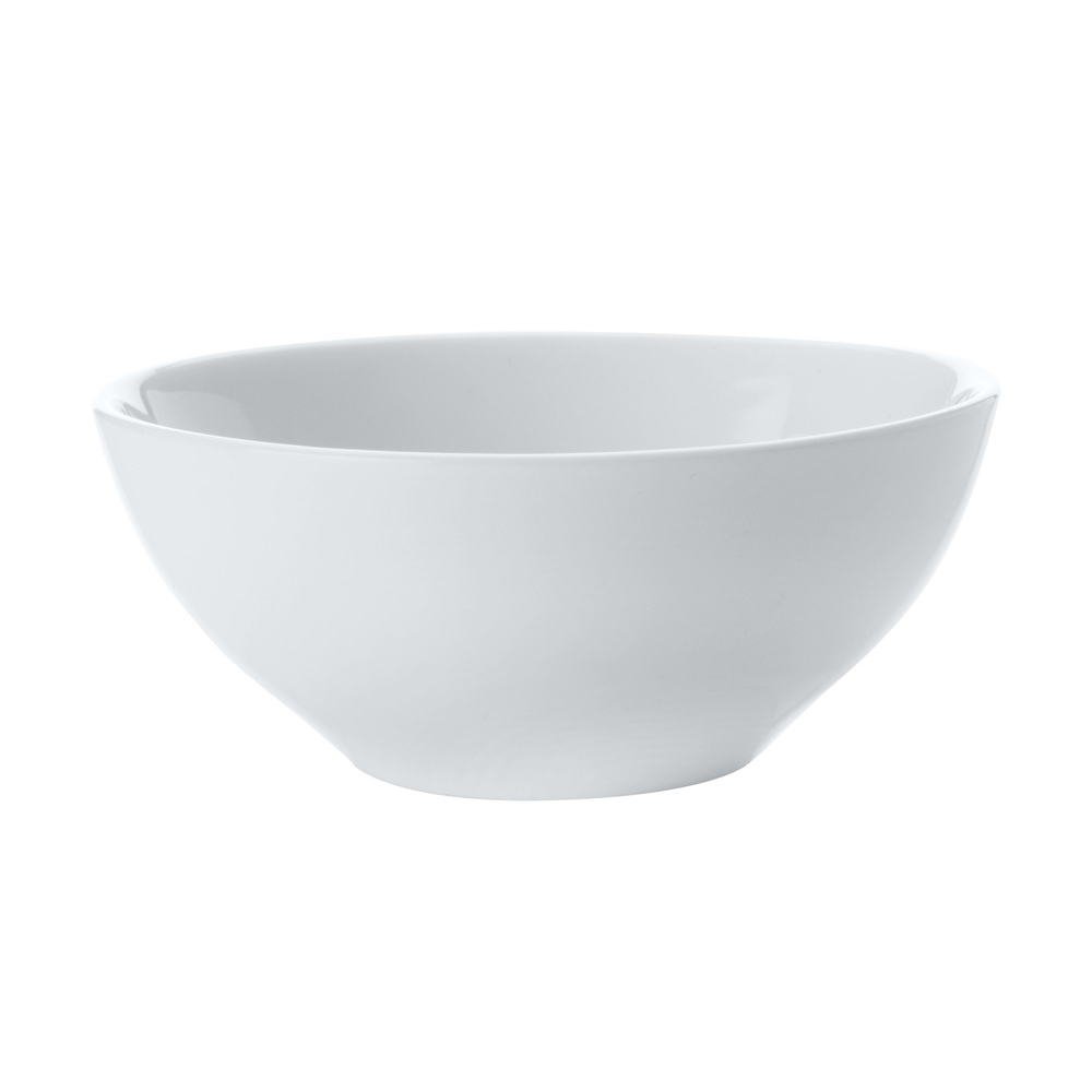 MW White Basics Round Sauce Bowl 9cm