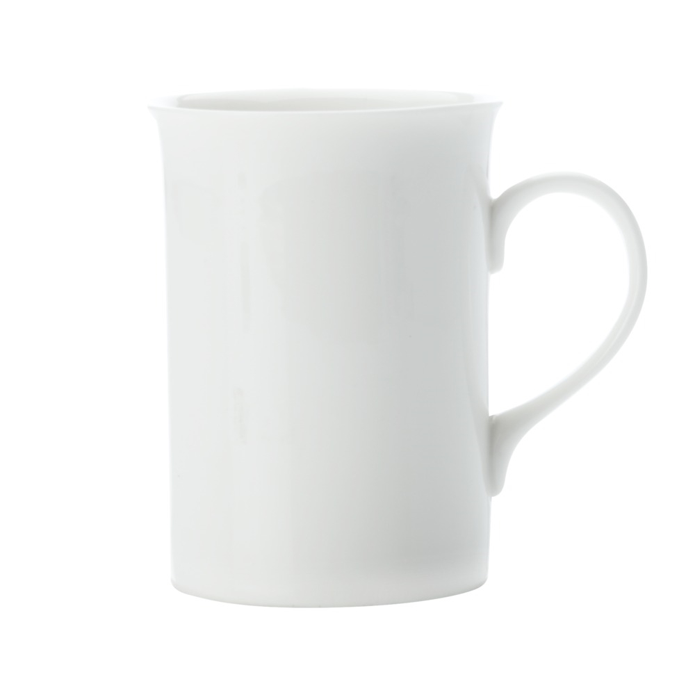 MW White Basics English Mug 250ML-1