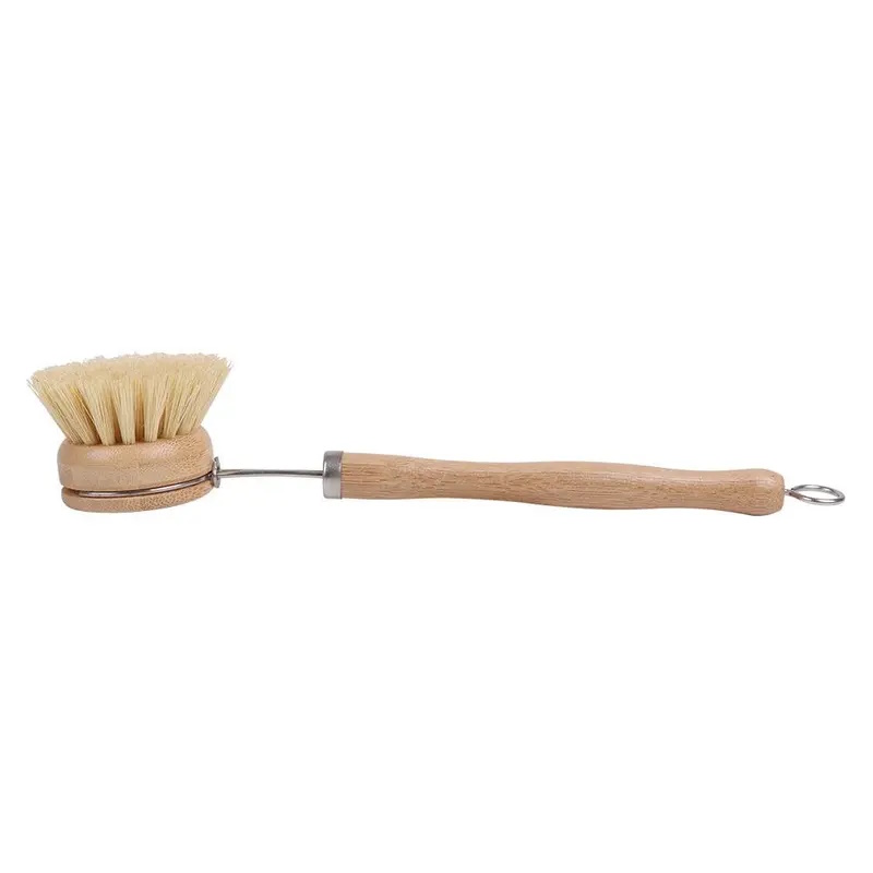 White Majic Eco Basics Plastic Free Dish Brush-2