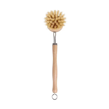 White Majic Eco Basics Plastic Free Dish Brush