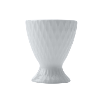 MW White Basics Diamonds Egg Cup