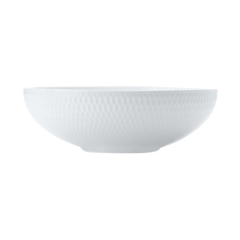 Maxwell & Williams White Basics Diamonds Coupe Bowl 16cm