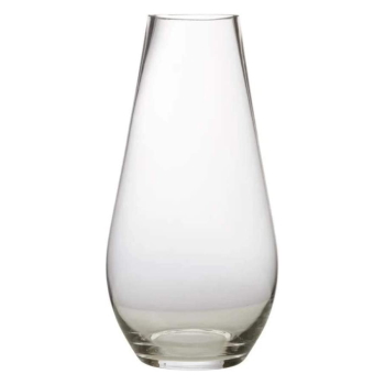 Maxwell Williams Diamante Teardrop Vase 30cm Gift Boxed