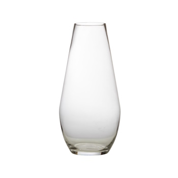 Maxwell Williams Diamante Teardrop Vase 35cm Gift Boxed