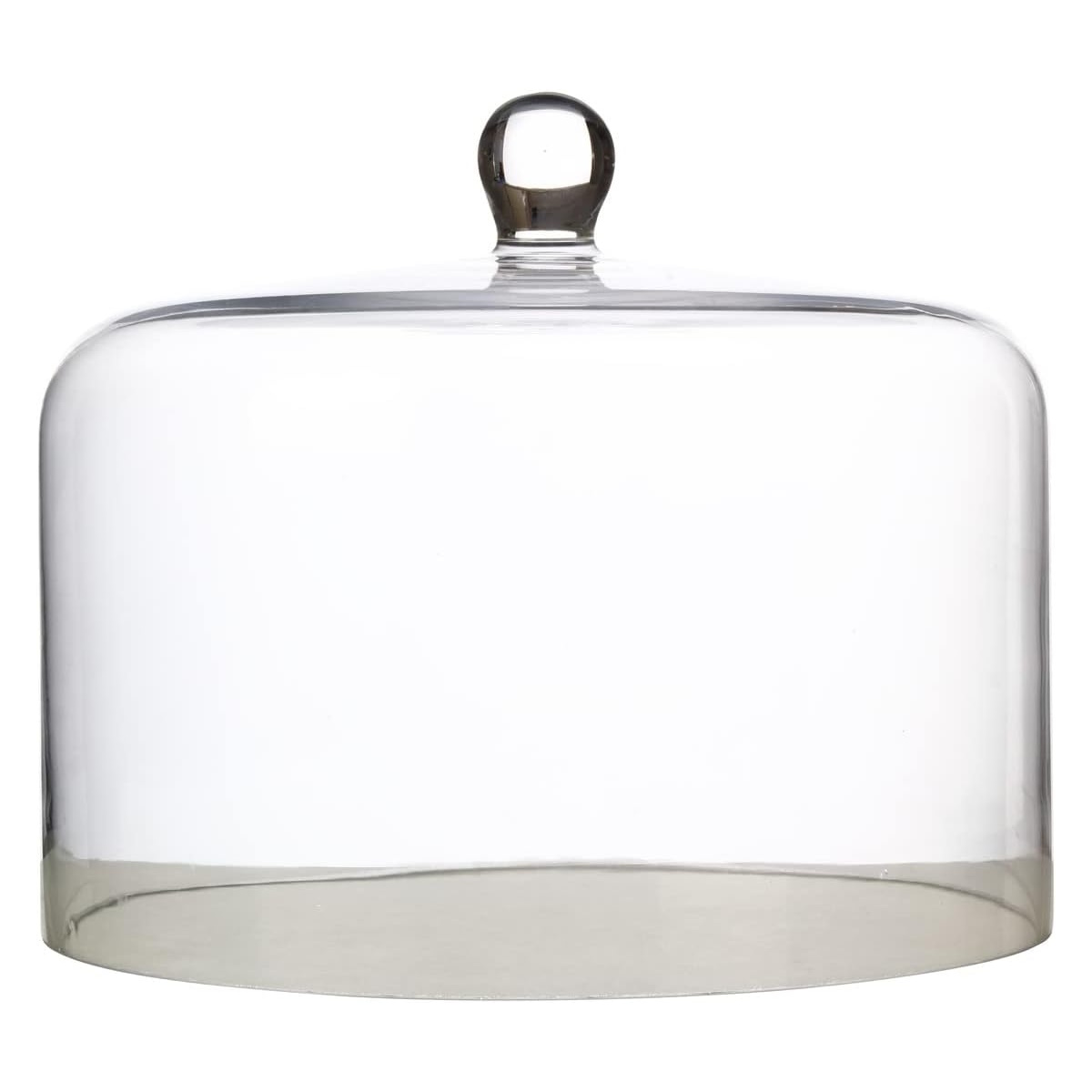 Maxwell Williams Diamante Straight Sided Cake Dome 26x20cm Gift Boxed-1