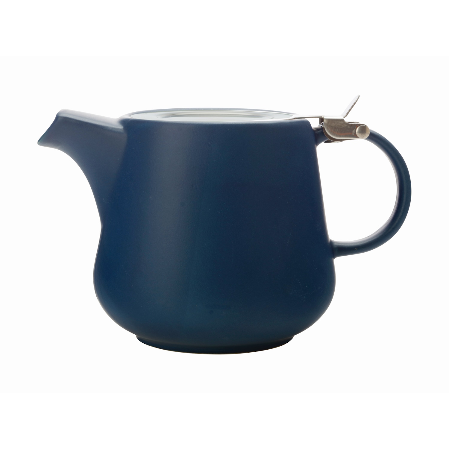 Maxwell Williams Tint Teapot 600ML Navy-2