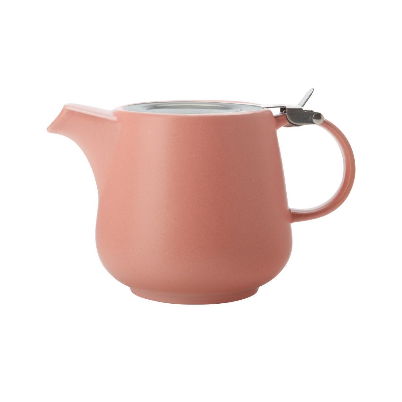 Maxwell Williams Tint Teapot 600ML Coral-1