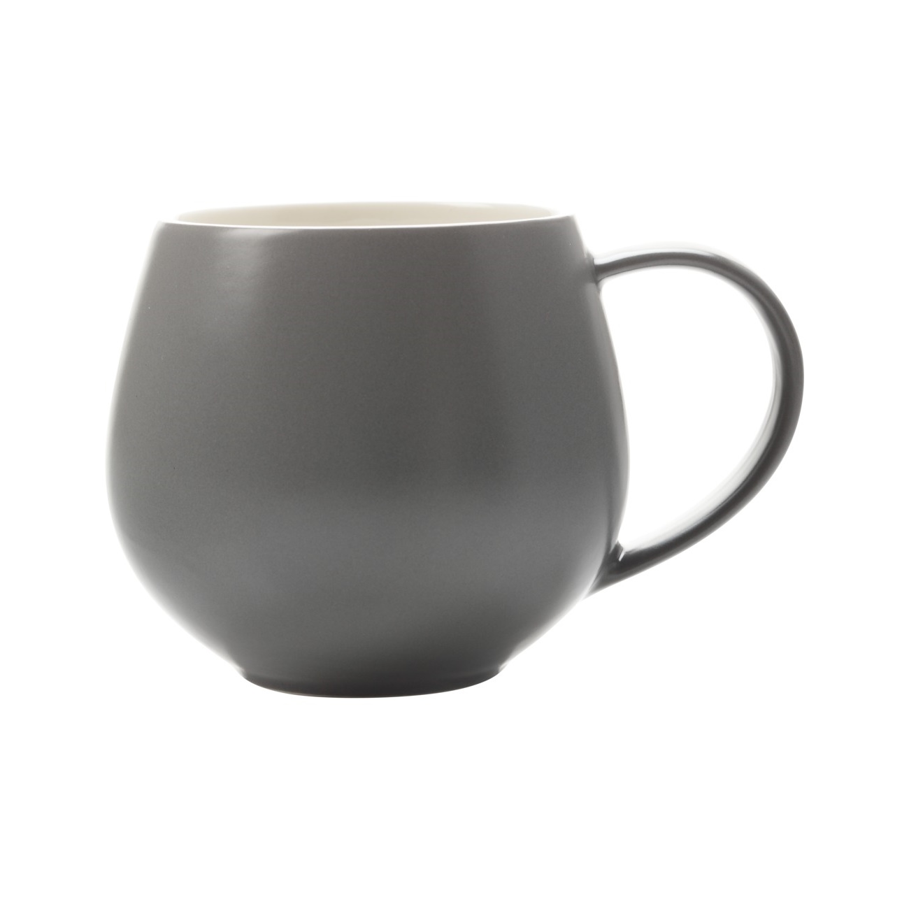 Maxwell Williams Tint Snug Mug 450ML Charcoal