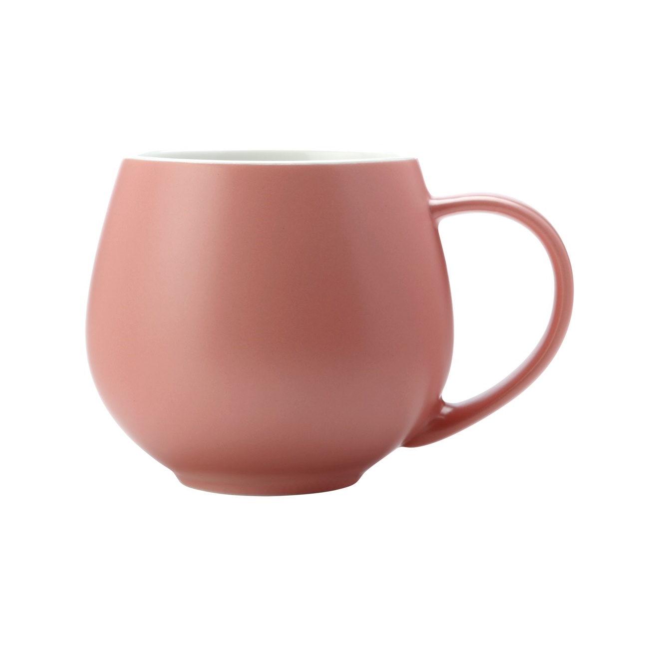Maxwell Williams Tint Snug Mug 450ML Coral-3