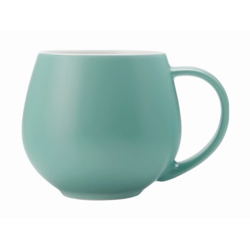 Maxwell Williams Tint Snug Mug 450ML Aqua