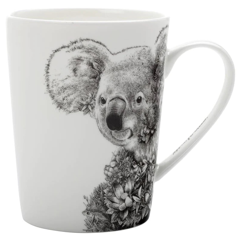 Maxwell Williams Marini Ferlazzo Mug 450ML Tall Koala Gift Boxed-2