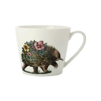 Maxwell Williams Marini Ferlazzo Mug 450ML Sqt Wombat Gift Boxed