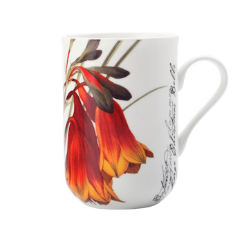 Maxwell Williams Royal Botanic Gardens Australian Botanics Mug Bells 300ML Gift Boxed