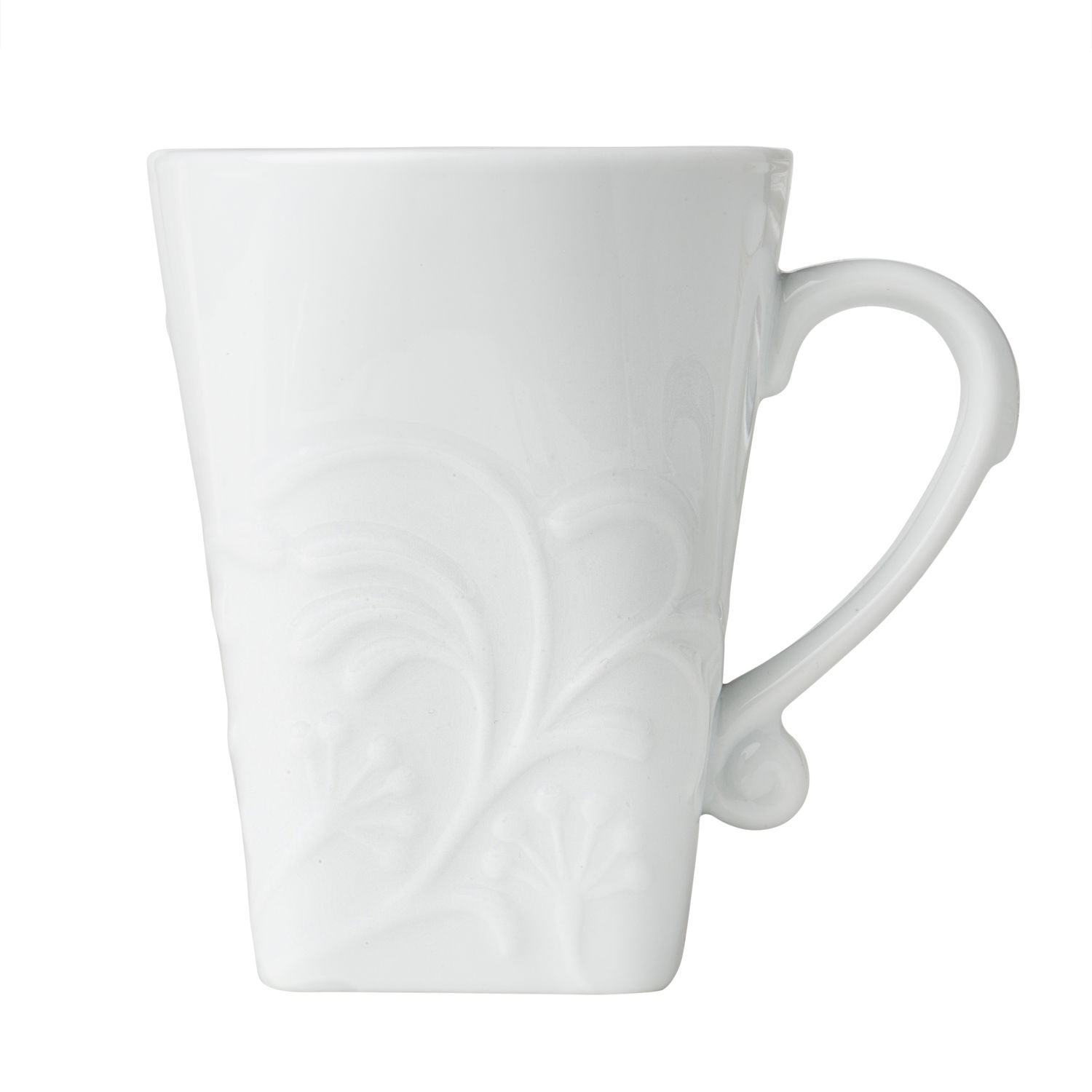 Corelle Boutique Square Cherish Embossed 16-pc Dinnerware Set-4