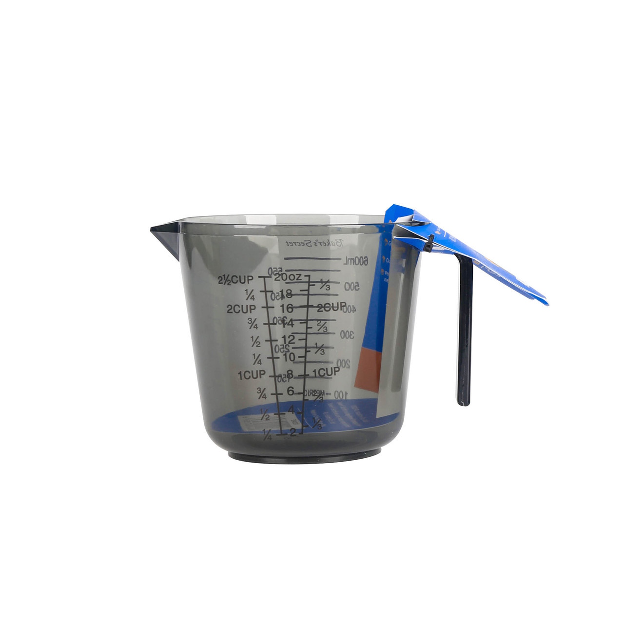 Bakers Secret 600ml Measuring Cup-3