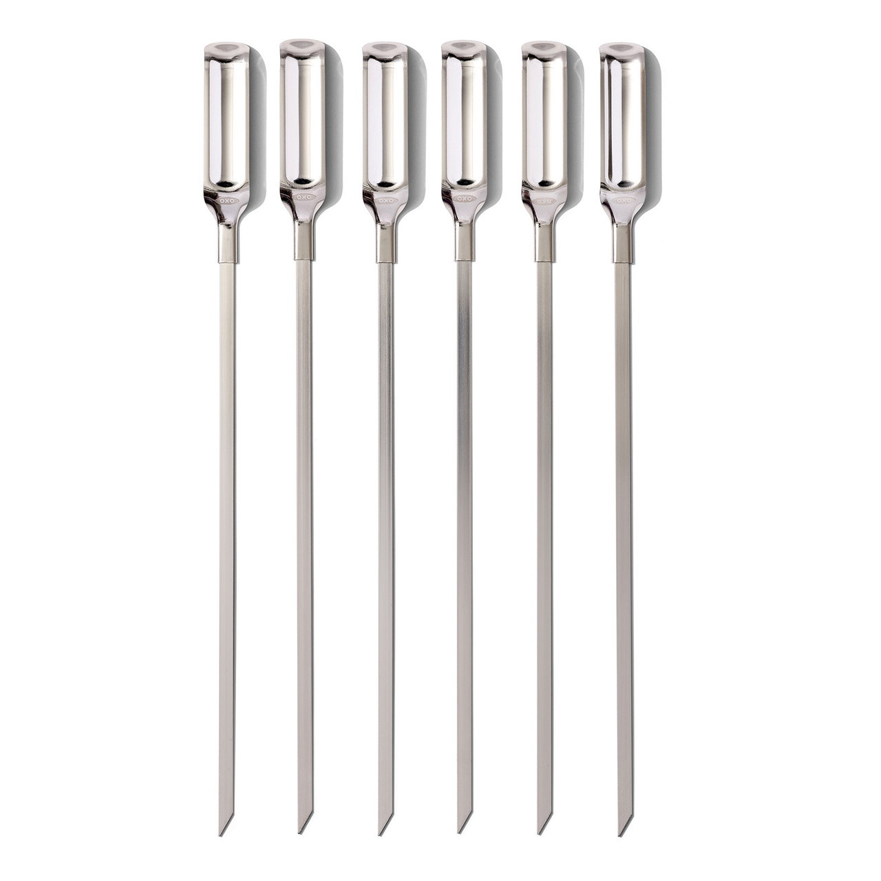 OXO Good Grips 6 Piece Grilling Skewer Set-1