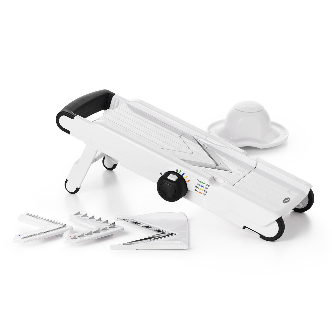 OXO V-Blade Mandoline Slicer-1