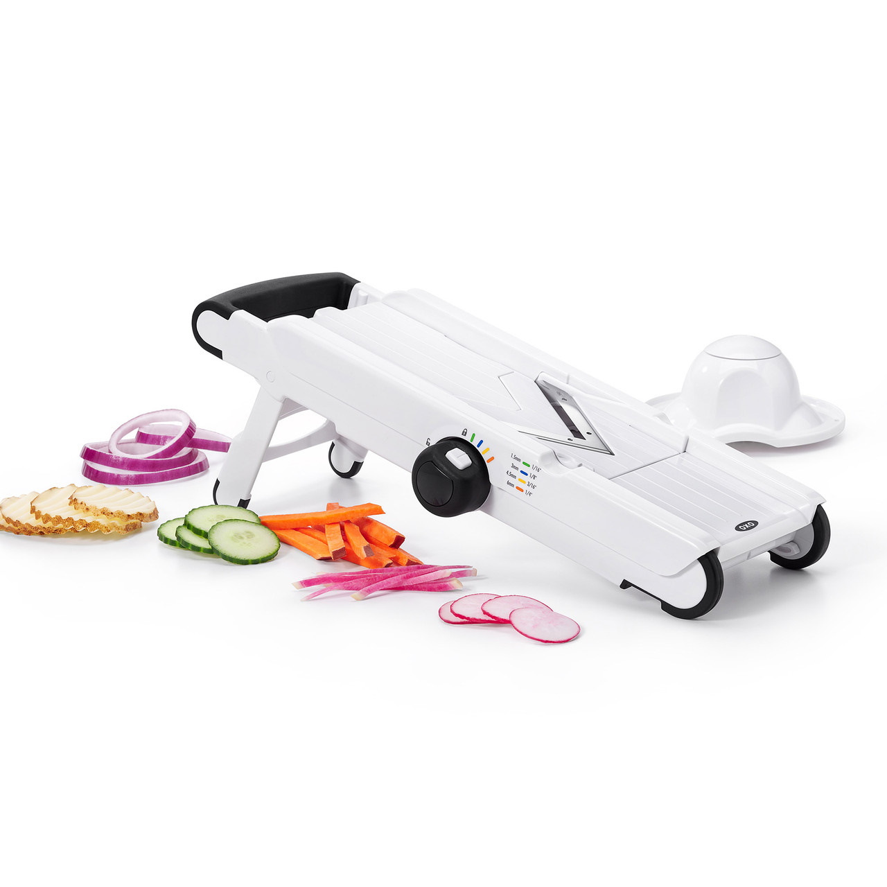 OXO V-Blade Mandoline Slicer-2