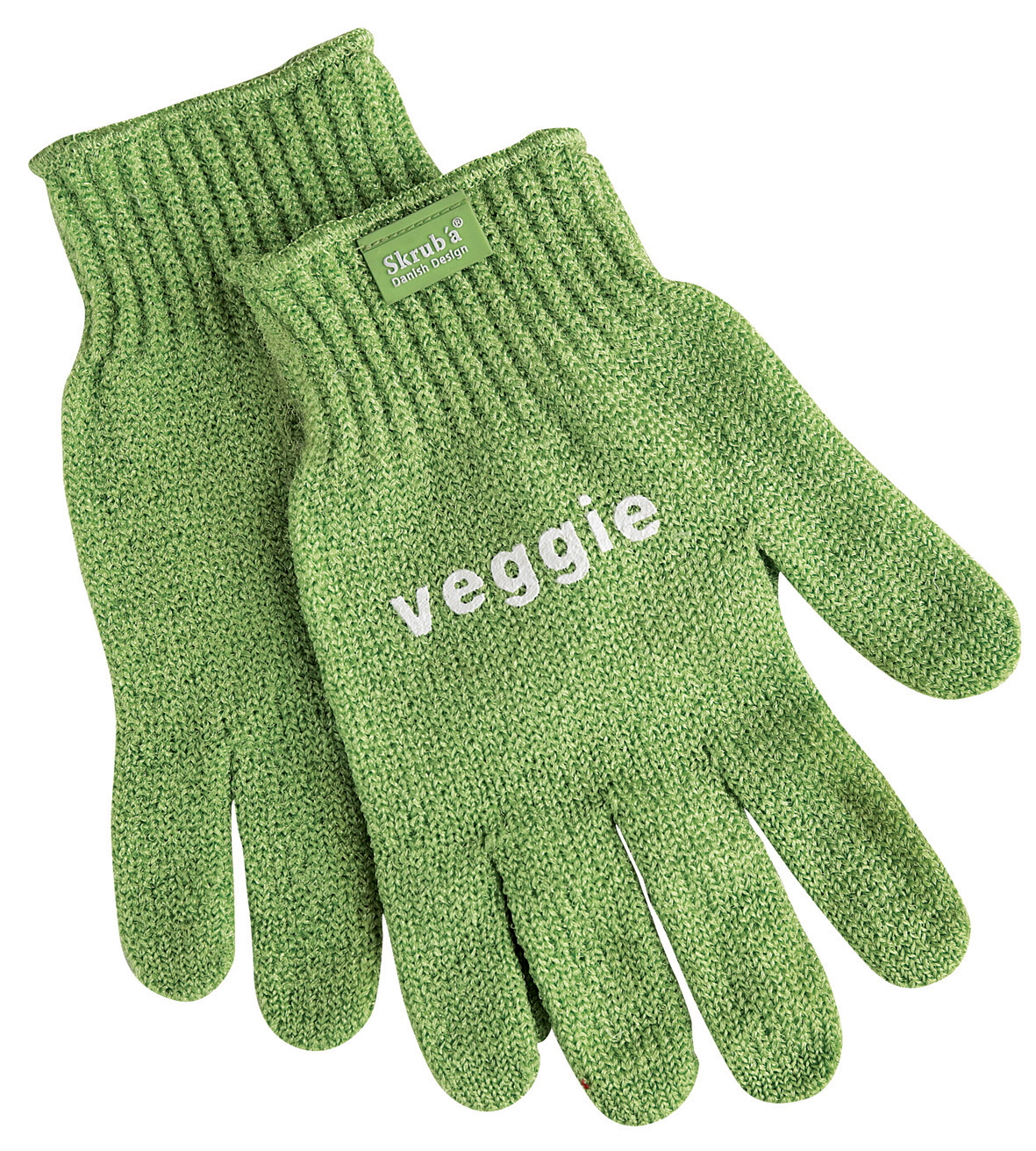 Fabrikators – Skrub’a Multi-Purpose Vegetable Scrubbing Pair of Gloves