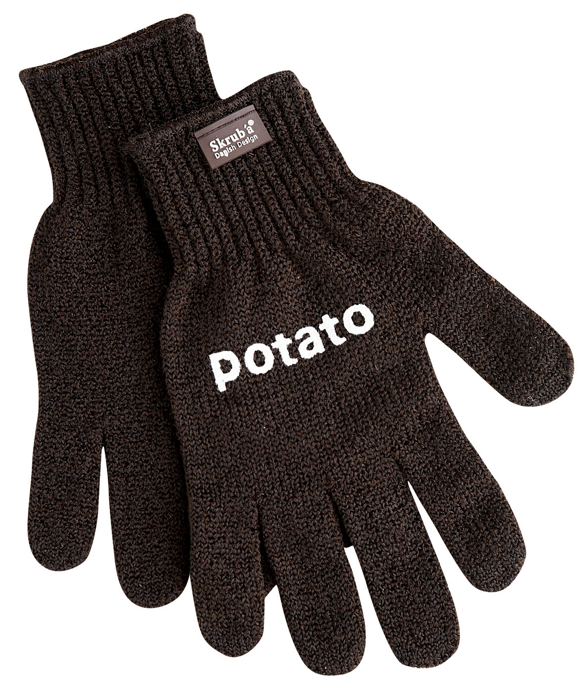 Fabrikators – Skrub’a Potato Scrubbing Pair of Gloves-1