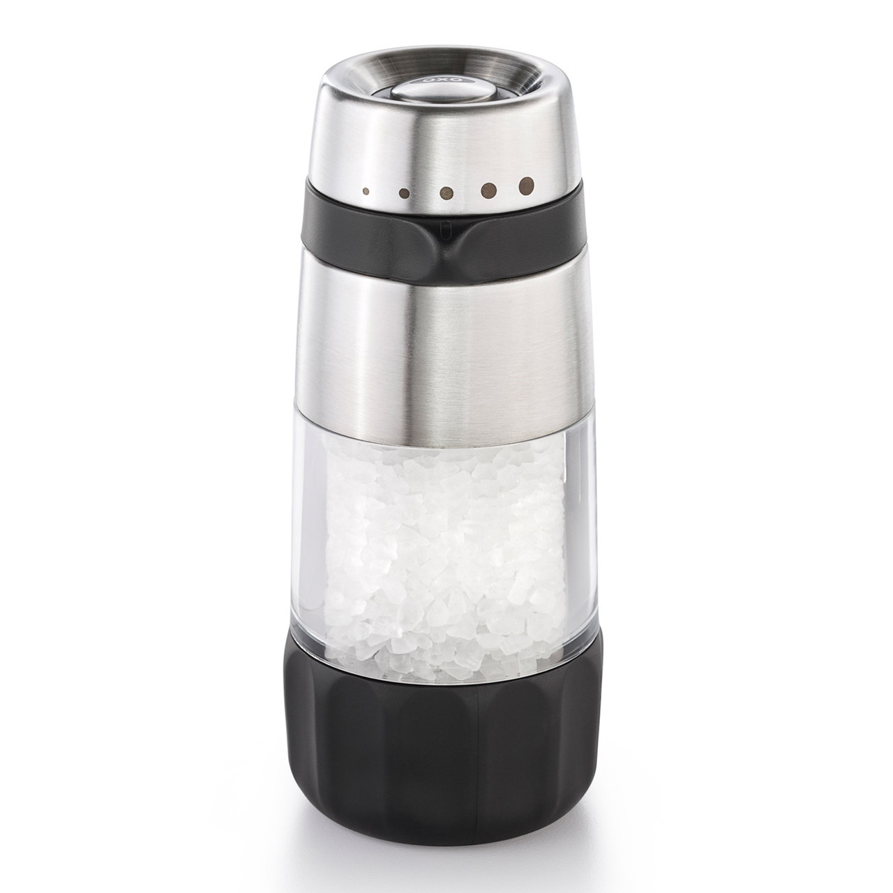 OXO Good Grips Accent Mess-Free Salt Grinde-1