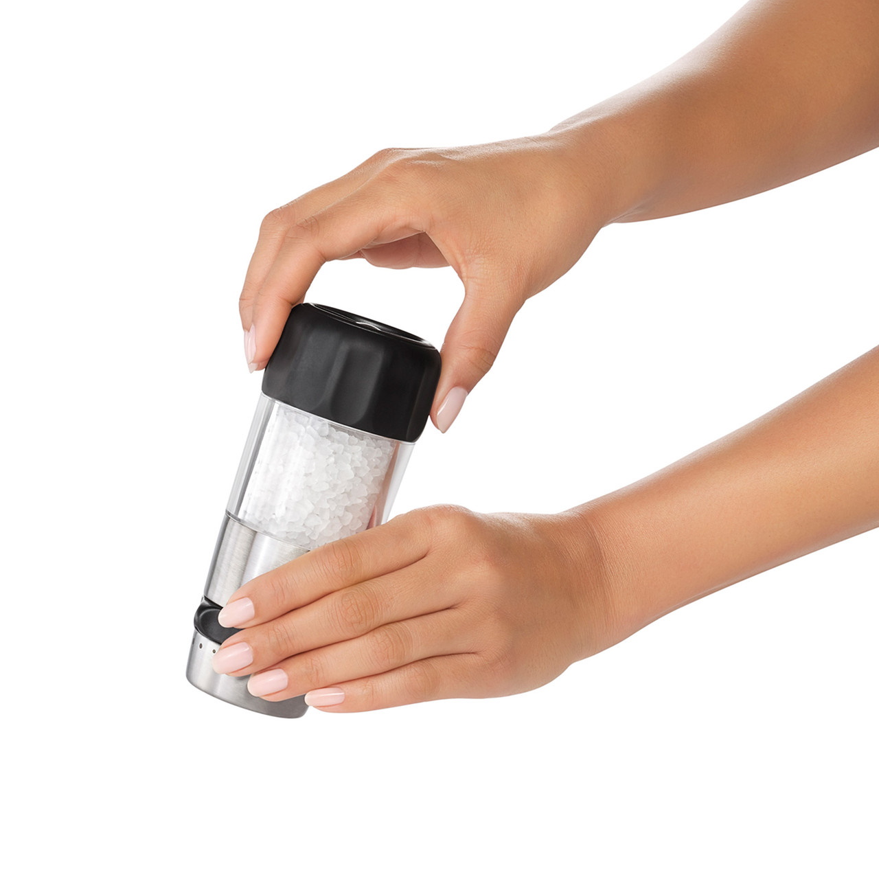 OXO Good Grips Accent Mess-Free Salt Grinde-2