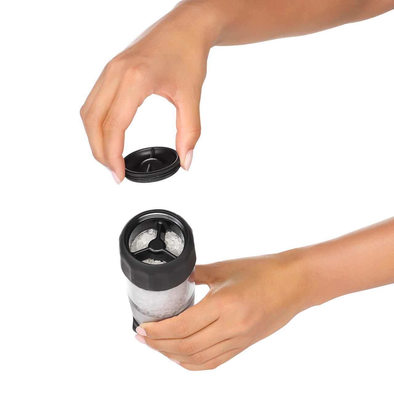 OXO Good Grips Accent Mess-Free Salt Grinde-3