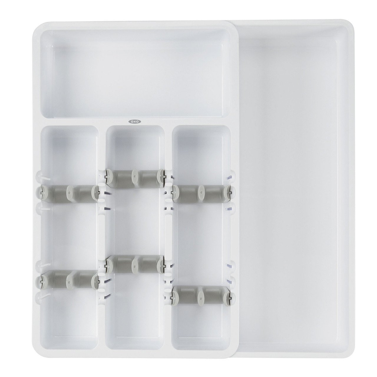 Oxo Good Grips – Utensil Organiser – White