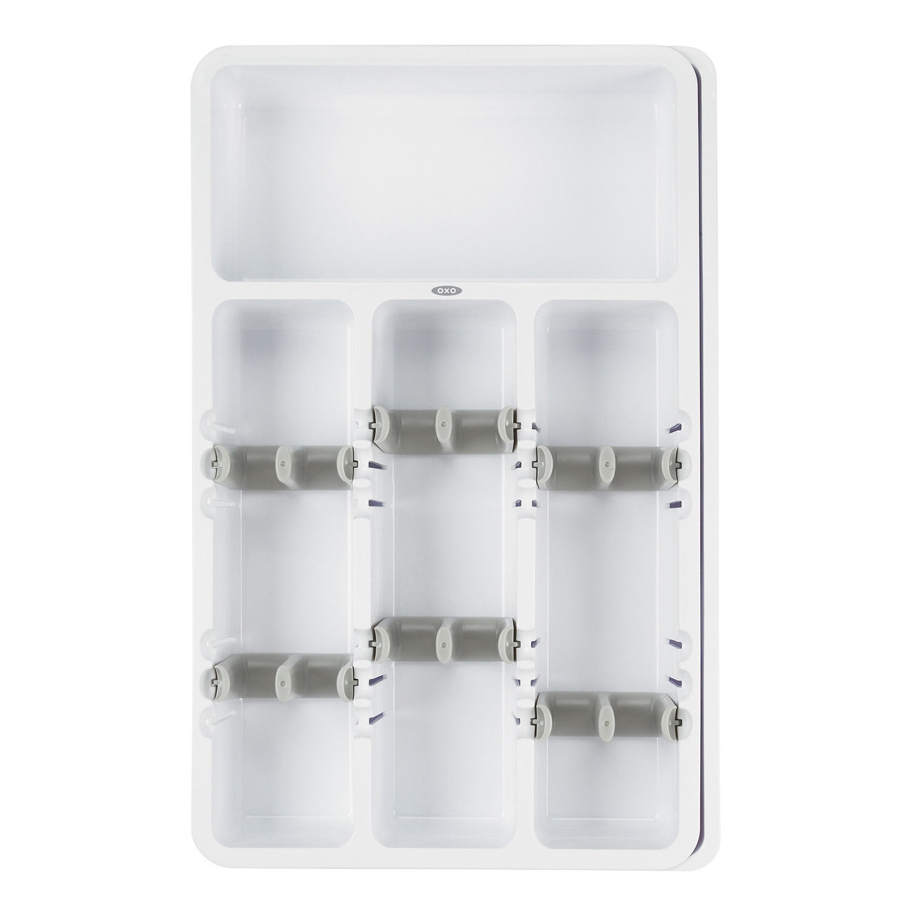 Oxo Good Grips – Utensil Organiser – White-3