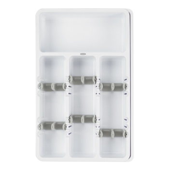 Oxo Good Grips – Utensil Organiser – White