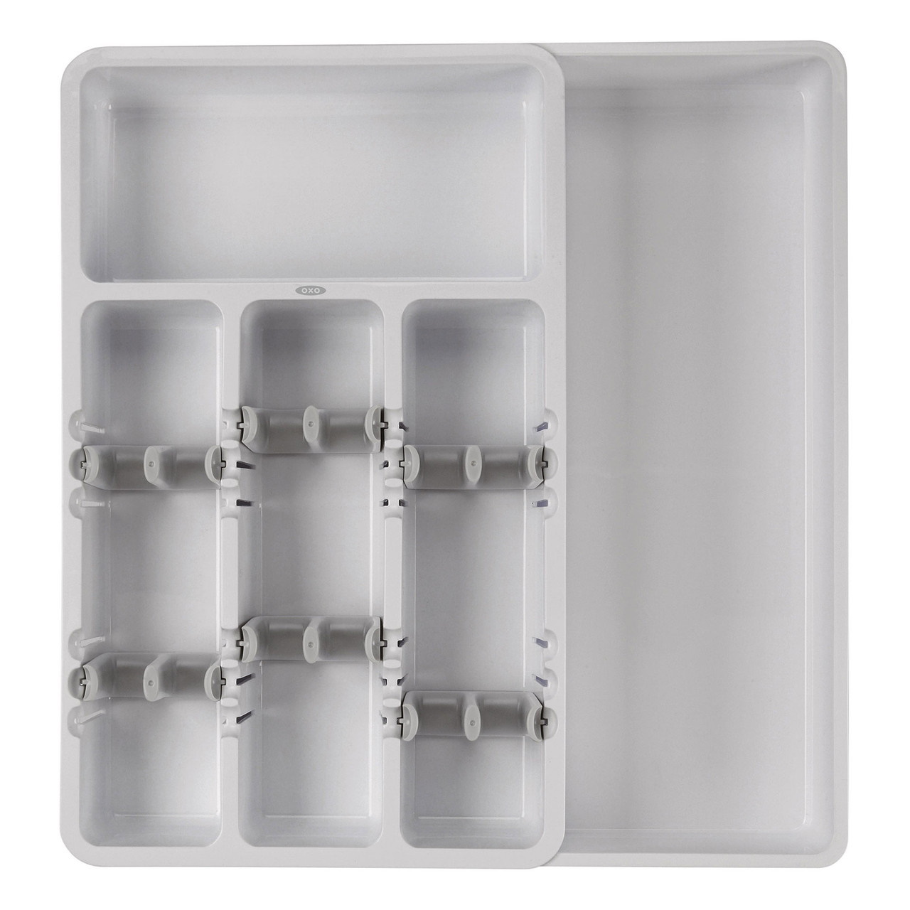 Oxo Good Grips – Utensil Organiser – Grey-1