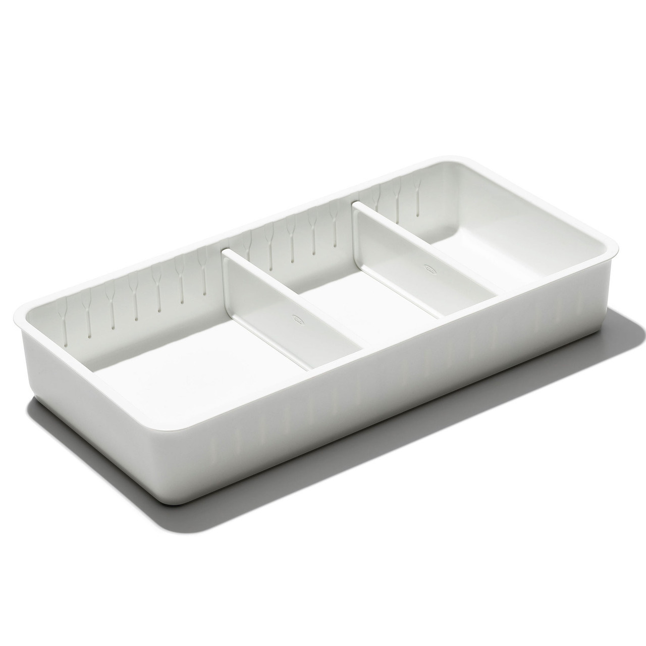 Oxo Good Grips – Adjustable Drawer Bin 15.2×30.5cm-1