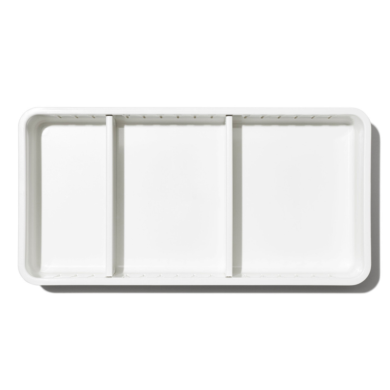 Oxo Good Grips – Adjustable Drawer Bin 15.2×30.5cm-2