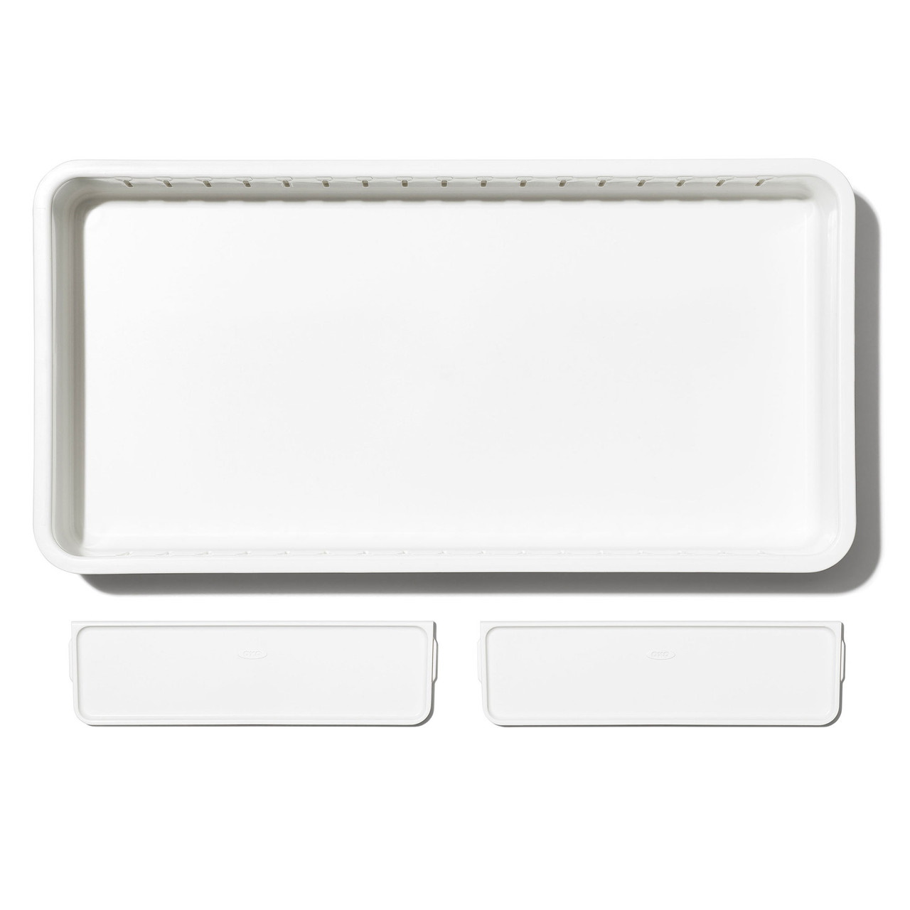 Oxo Good Grips – Adjustable Drawer Bin 15.2×30.5cm-4