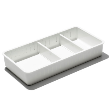 Oxo Good Grips – Adjustable Drawer Bin 15.2×30.5cm