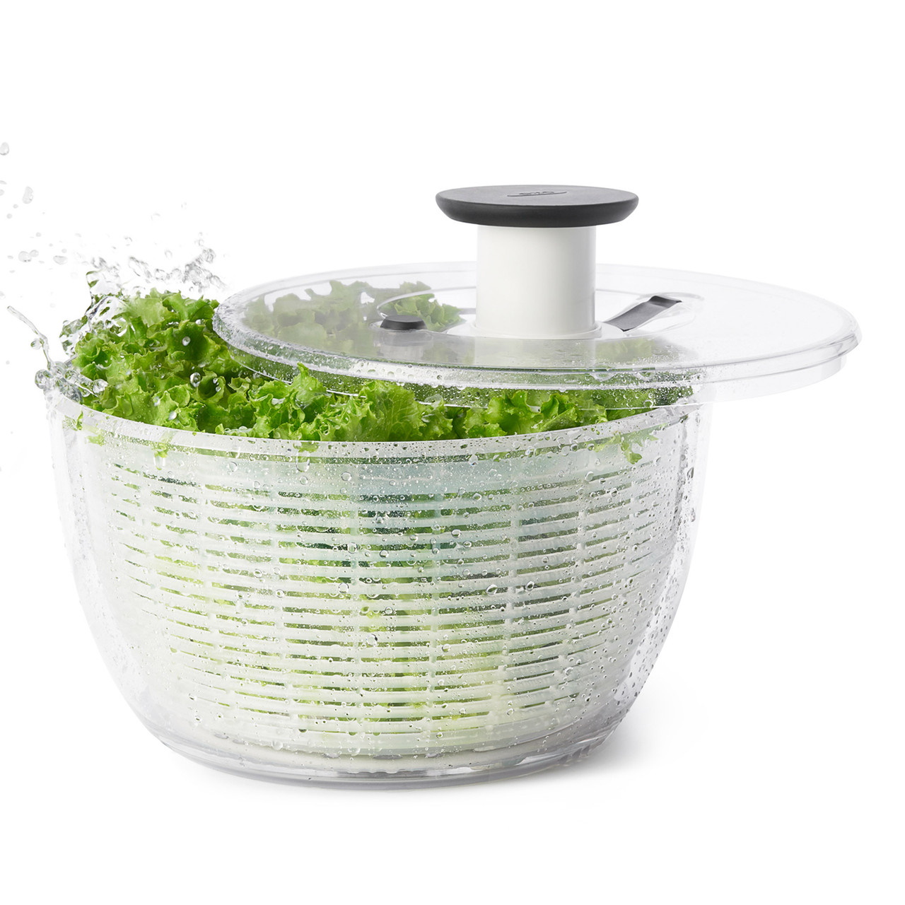OXO Good Grips Salad Spinner 4L-2
